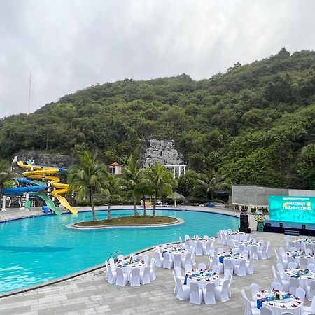The May Legend Catba Dong Khe Sau Exterior foto