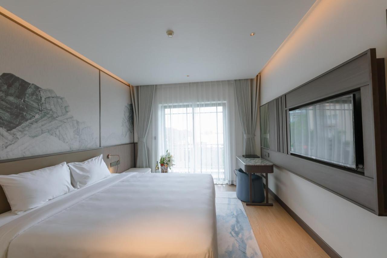 The May Legend Catba Dong Khe Sau Exterior foto