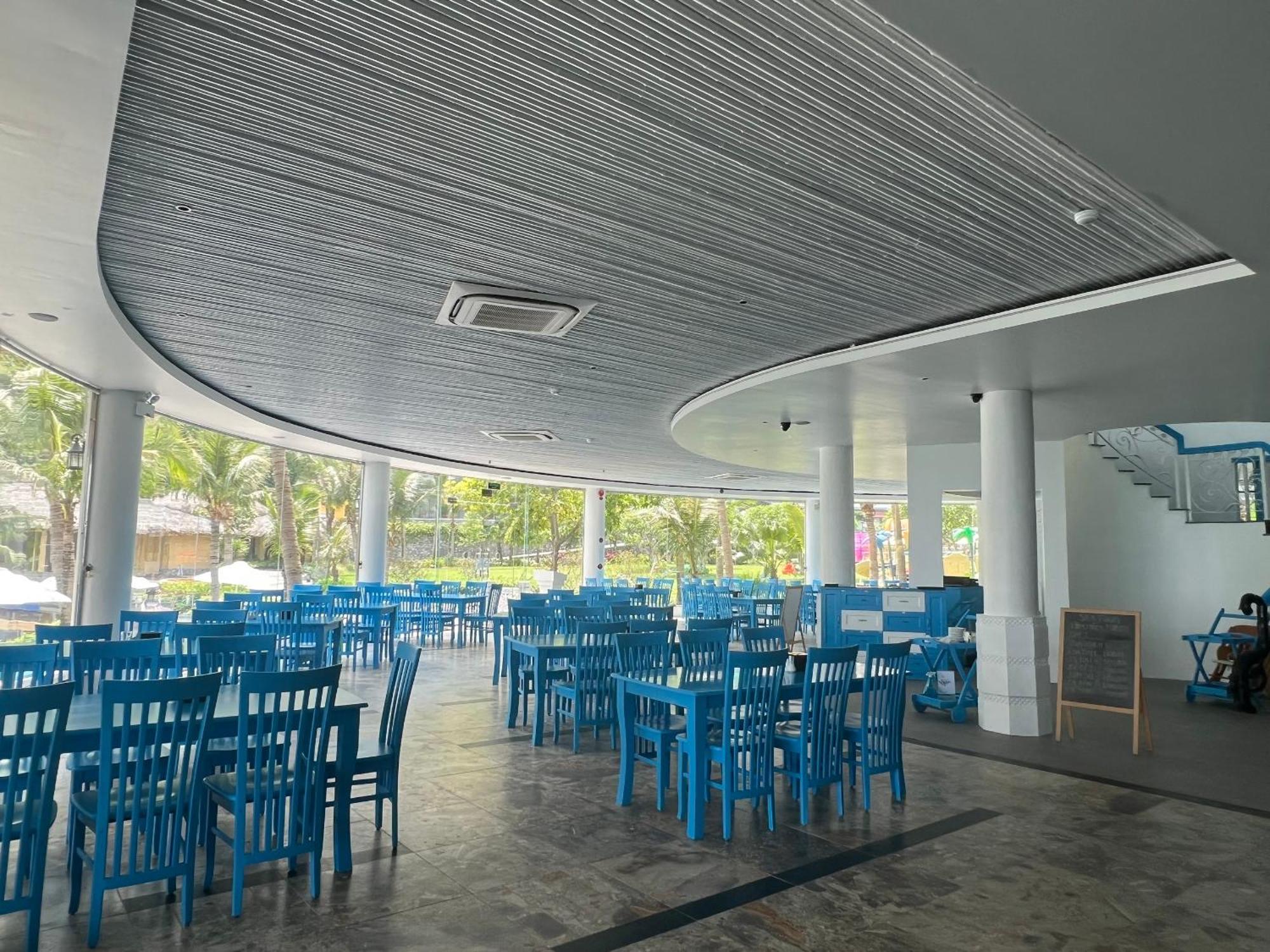 The May Legend Catba Dong Khe Sau Exterior foto