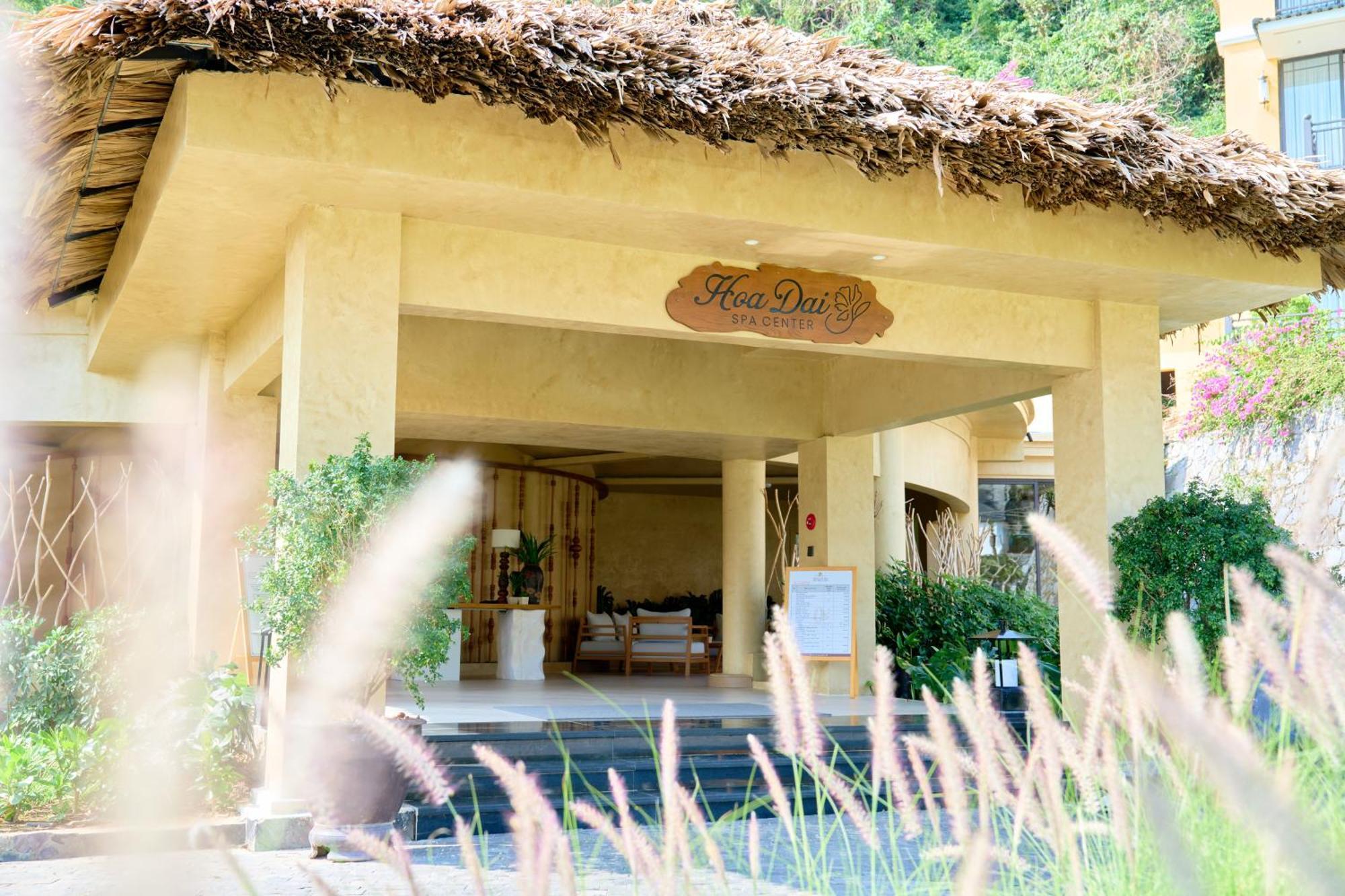 The May Legend Catba Dong Khe Sau Exterior foto