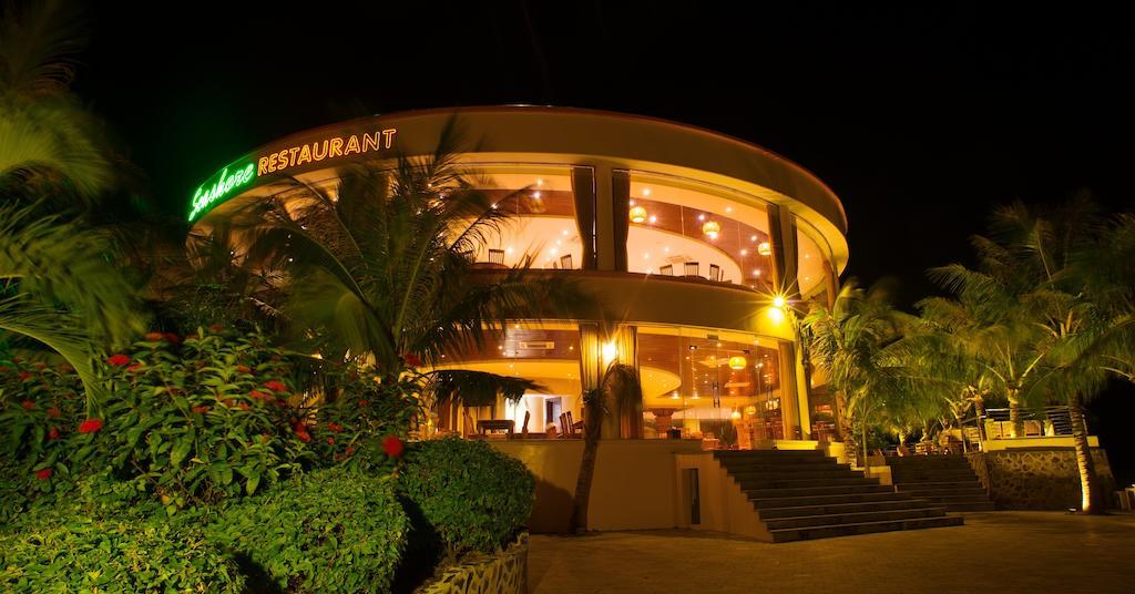 The May Legend Catba Dong Khe Sau Exterior foto